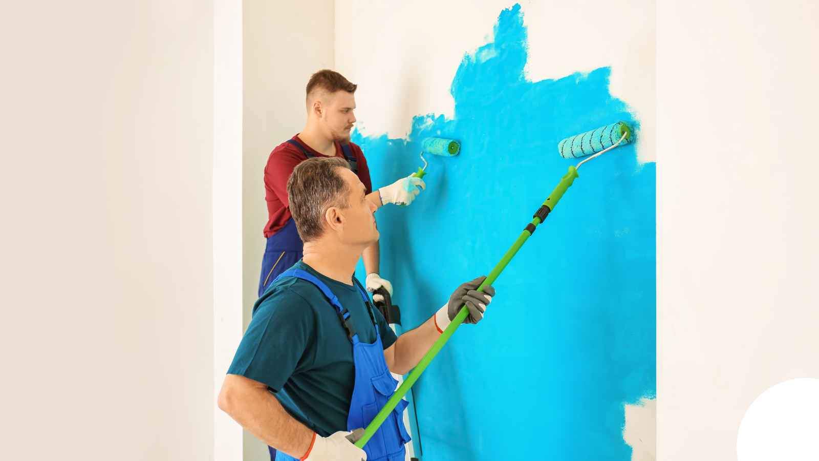 Painting in Fargo, ND — Fargo Commercial painting