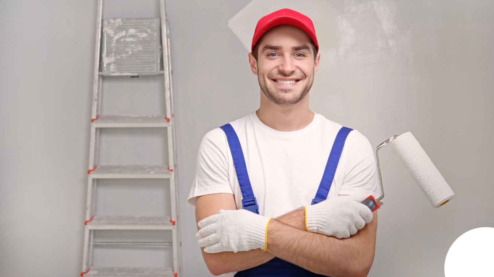 Ceiling painting in Fargo, ND — Fargo Commercial painting